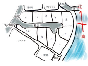 分譲区画図を発表します！！