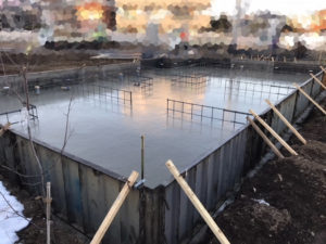 【建設中】着々と進行しています！