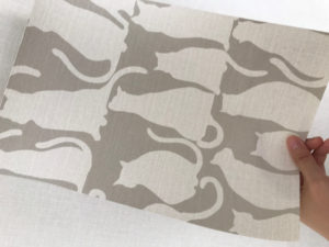 【内装】アクセントクロス　２階編