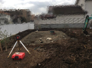 【建設中】ついに着工！